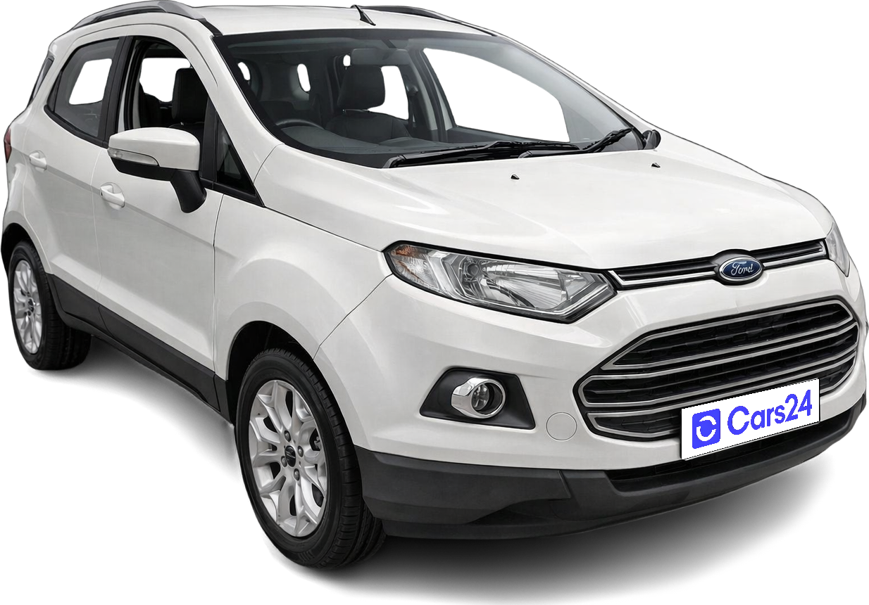 2016 Ford Ecosport - SUV - Petrol - Automatic - ₹3.50 lakh