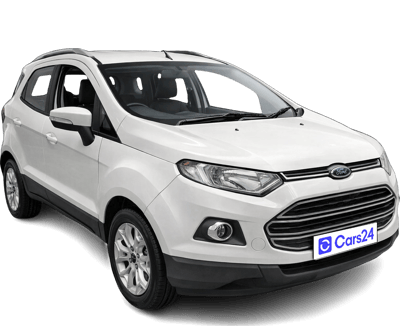 2016 Ford Ecosport - SUV - Petrol - Automatic - ₹3.50 lakh