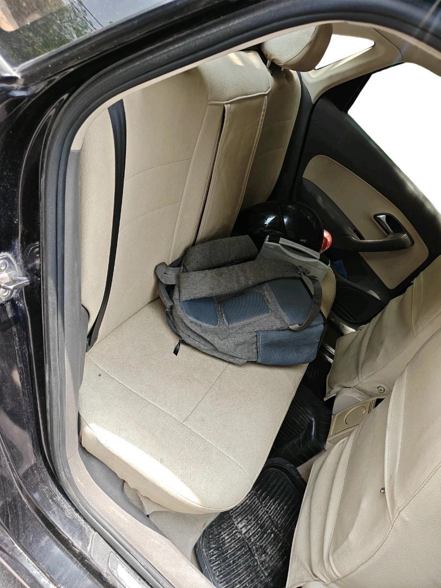 2011 Volkswagen Vento Comfortline 1.2 Petrol, Petrol, Manual, 1,10,849 km, interior