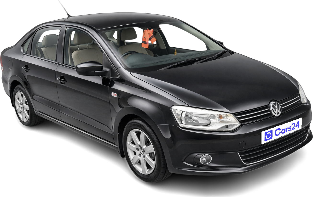 2011 Volkswagen Vento - Sedan - Petrol - Manual - ₹90,000