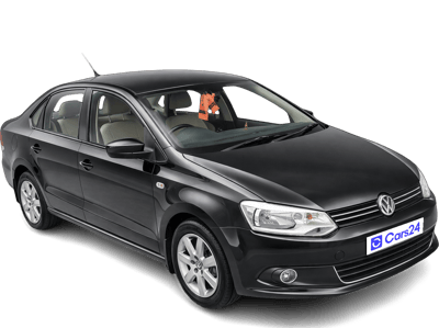 2011 Volkswagen Vento - Sedan - Petrol - Manual - ₹90,000