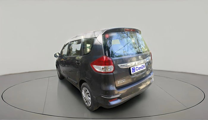 2017 Maruti Ertiga VXI, Petrol, Manual, 56,481 km, exterior