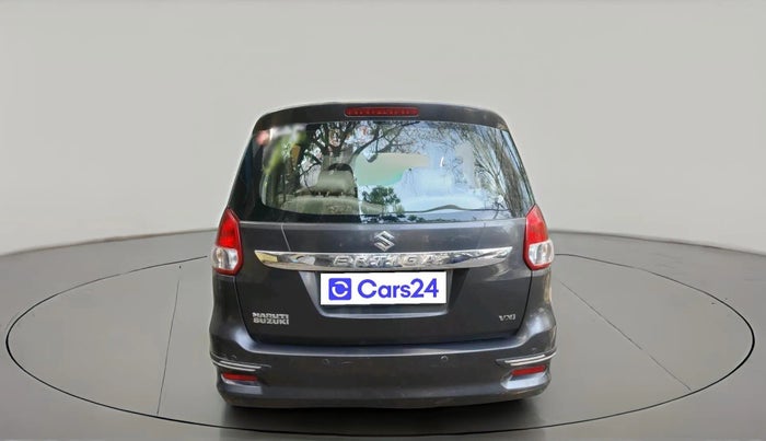 2017 Maruti Ertiga VXI, Petrol, Manual, 56,481 km, exterior