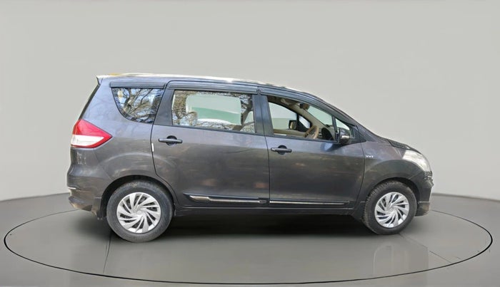 2017 Maruti Ertiga VXI, Petrol, Manual, 56,481 km, exterior