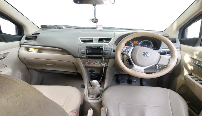 2017 Maruti Ertiga VXI, Petrol, Manual, 56,481 km, interior