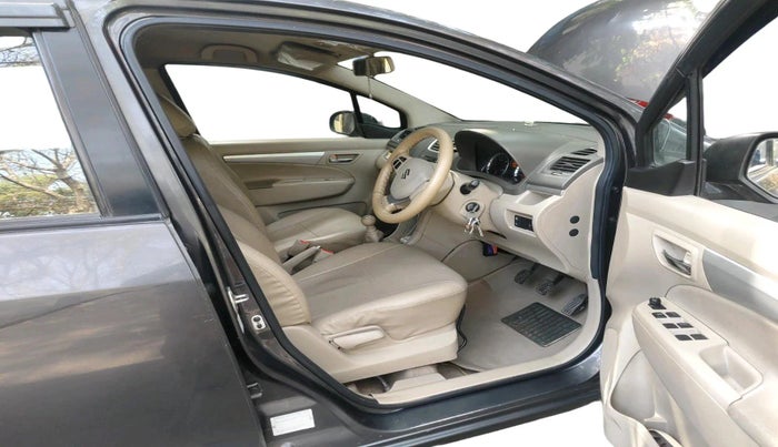 2017 Maruti Ertiga VXI, Petrol, Manual, 56,481 km, interior