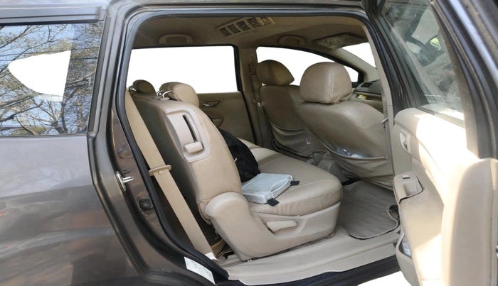 2017 Maruti Ertiga VXI, Petrol, Manual, 56,481 km, interior