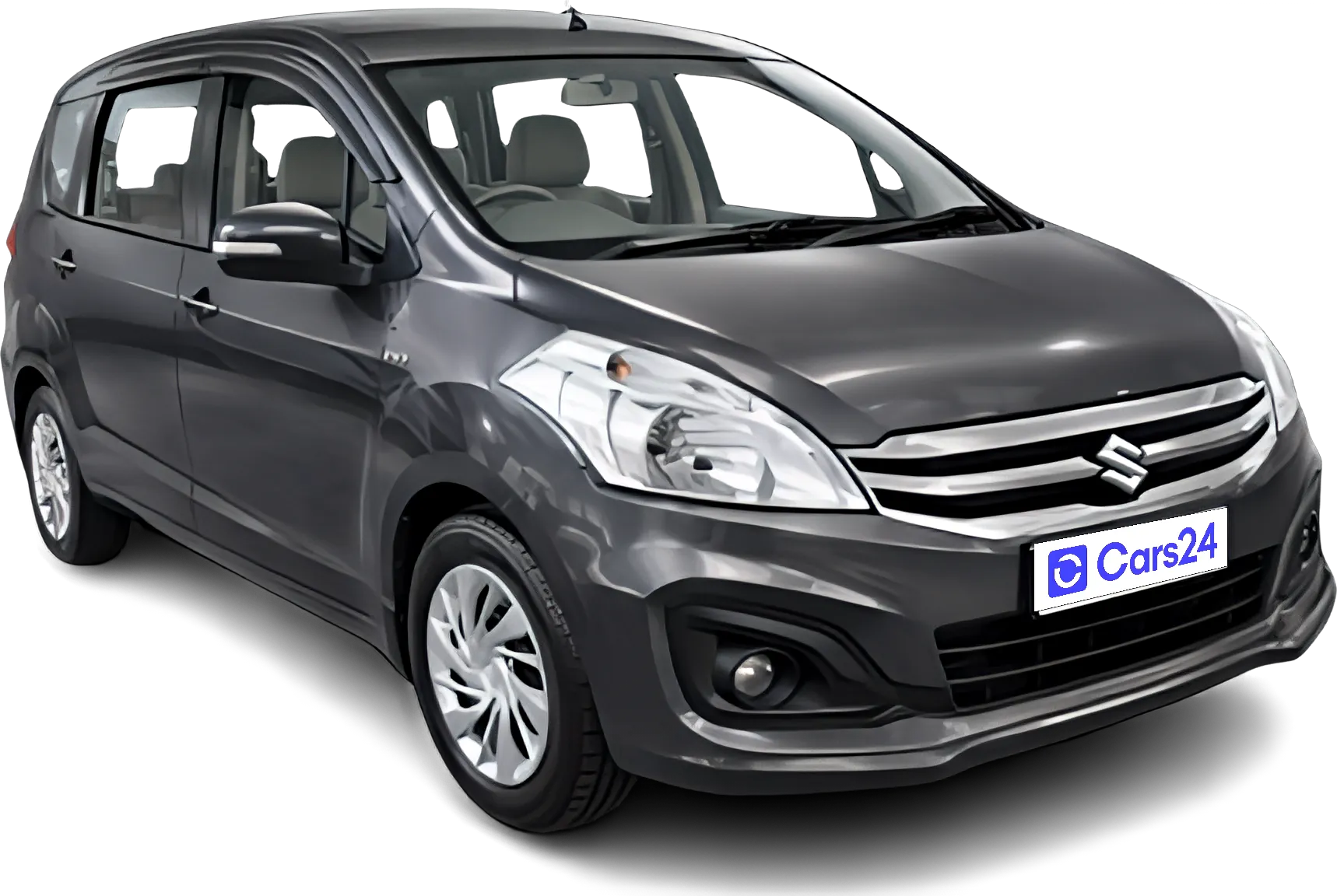 2017 Maruti Ertiga - SUV - Petrol - Manual - ₹5.48 lakh