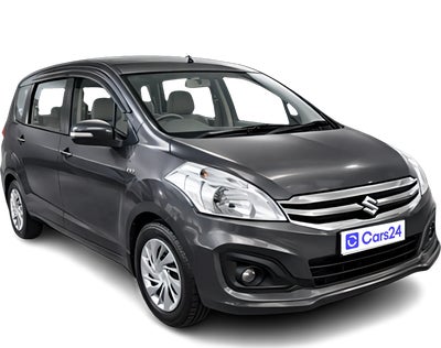 2017 Maruti Ertiga - SUV - Petrol - Manual - ₹5.48 lakh