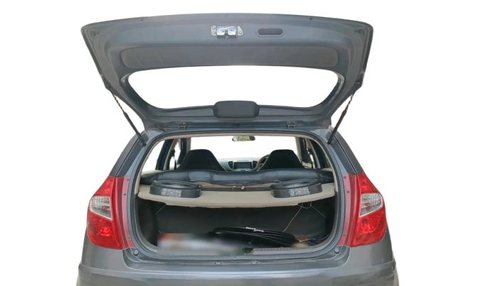 2012 Hyundai i10 ERA 1.1, Petrol, Manual, 24,622 km, exterior