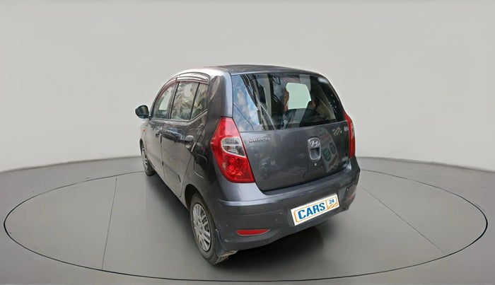 2012 Hyundai i10 ERA 1.1, Petrol, Manual, 24,622 km, exterior