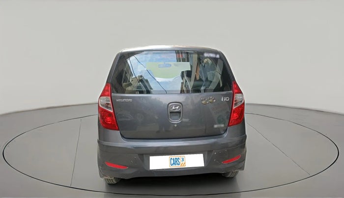 2012 Hyundai i10 ERA 1.1, Petrol, Manual, 24,622 km, exterior