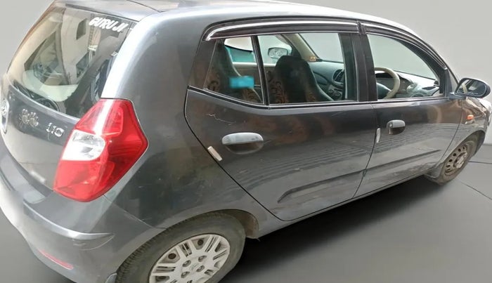 2012 Hyundai i10 ERA 1.1, Petrol, Manual, 24,622 km, exterior