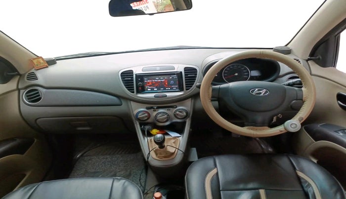 2012 Hyundai i10 ERA 1.1, Petrol, Manual, 24,622 km, interior