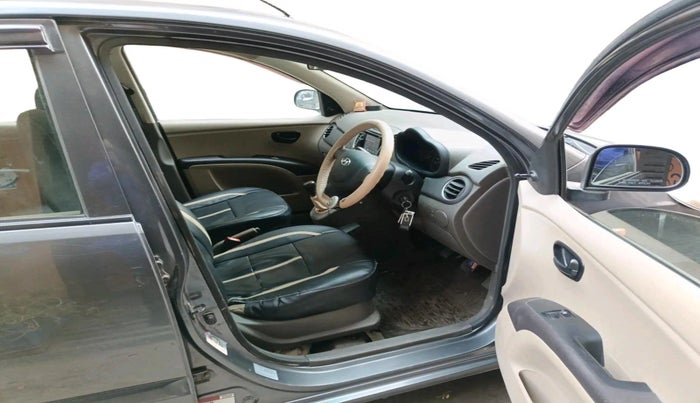 2012 Hyundai i10 ERA 1.1, Petrol, Manual, 24,622 km, interior