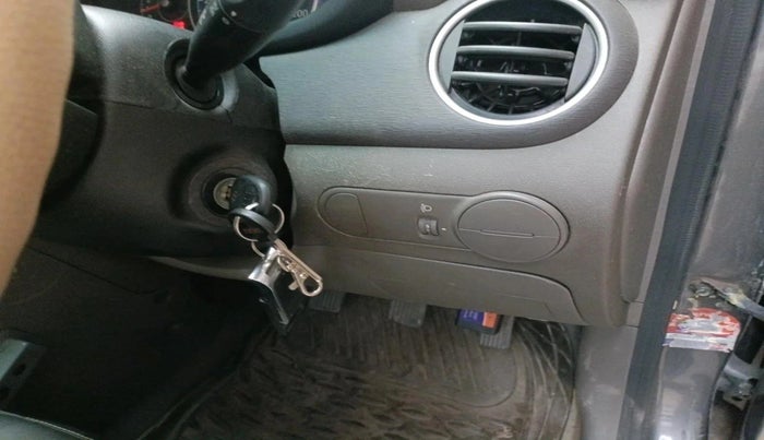 2012 Hyundai i10 ERA 1.1, Petrol, Manual, 24,622 km, interior