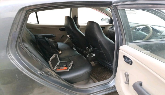 2012 Hyundai i10 ERA 1.1, Petrol, Manual, 24,622 km, interior