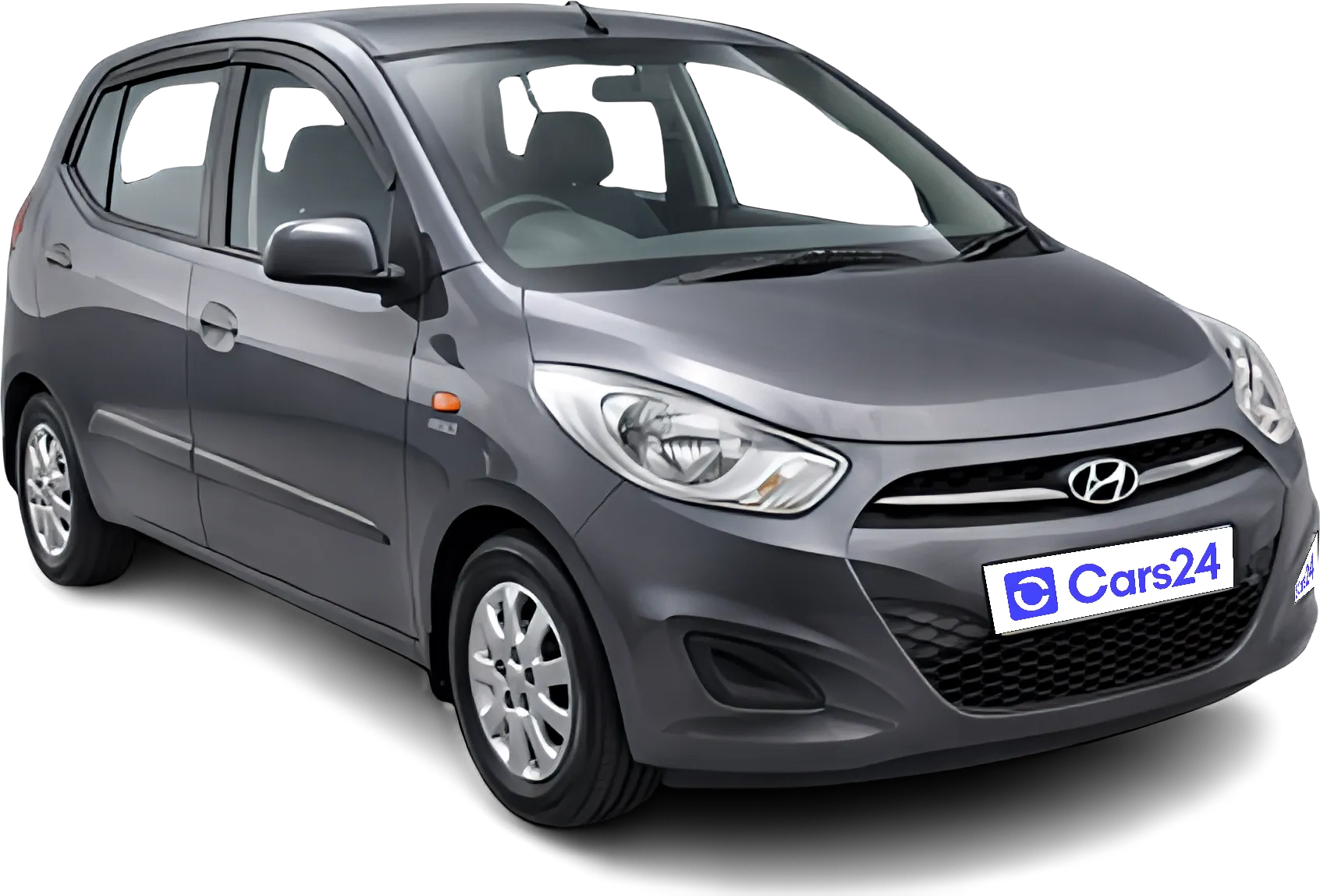 2012 Hyundai i10 - Hatchback - Petrol - Manual - ₹1.20 lakh