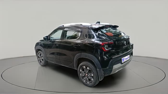 2023 Renault Kiger RXZ TURBO CVT, Petrol, Automatic, 30,573 km, exterior