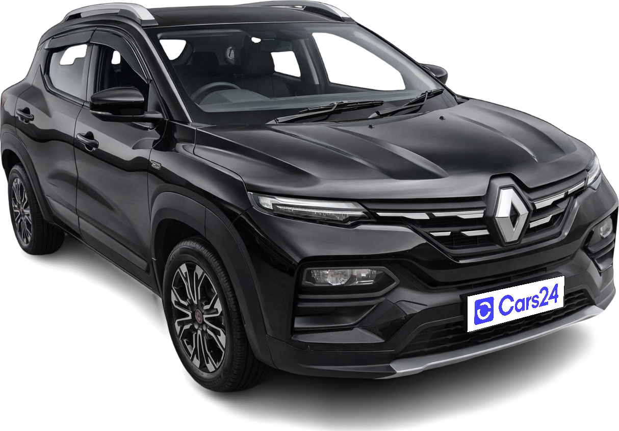 2023 Renault Kiger - Hatchback - Petrol - Automatic - ₹6.55 lakh