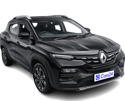 2023 Renault Kiger - Hatchback - Petrol - Automatic - ₹6.55 lakh