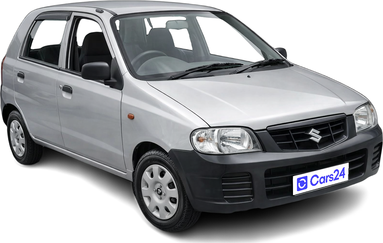 2012 Maruti Alto - Hatchback - Petrol - Manual - ₹70,000