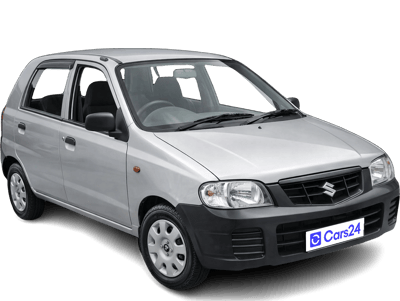 2012 Maruti Alto - Hatchback - Petrol - Manual - ₹70,000