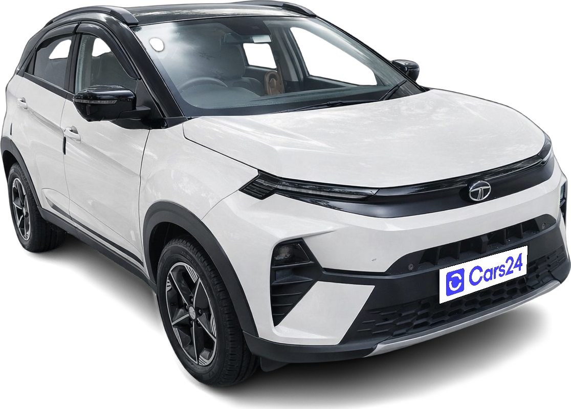 2023 Tata NEXON - SUV - Petrol - Automatic - ₹8.80 lakh
