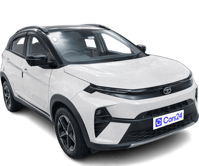 2023 Tata NEXON - SUV - Petrol - Automatic - ₹8.80 lakh