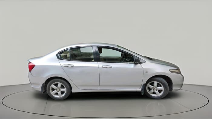 2013 Honda City 1.5L I-VTEC S MT, Petrol, Manual, 70,486 km, exterior