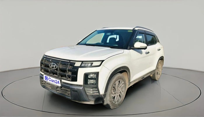 2024 Hyundai Creta SX (O) 1.5 DIESEL AT, Diesel, Automatic, 41,572 km, exterior
