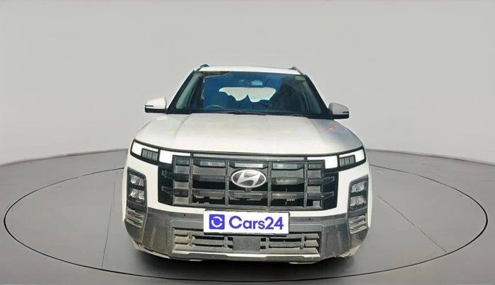 2024 Hyundai Creta SX (O) 1.5 DIESEL AT, Diesel, Automatic, 41,572 km, exterior