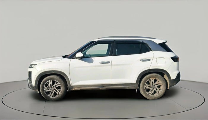 2024 Hyundai Creta SX (O) 1.5 DIESEL AT, Diesel, Automatic, 41,572 km, exterior