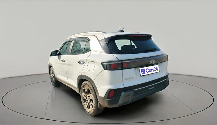 2024 Hyundai Creta SX (O) 1.5 DIESEL AT, Diesel, Automatic, 41,572 km, exterior