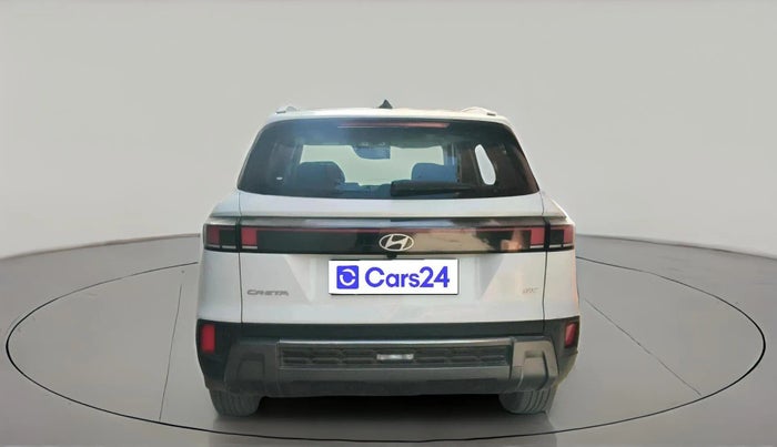 2024 Hyundai Creta SX (O) 1.5 DIESEL AT, Diesel, Automatic, 41,572 km, exterior