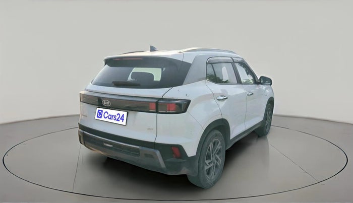 2024 Hyundai Creta SX (O) 1.5 DIESEL AT, Diesel, Automatic, 41,572 km, exterior