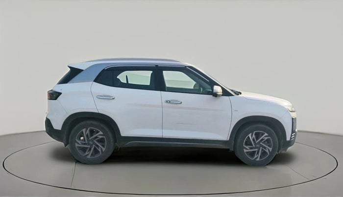 2024 Hyundai Creta SX (O) 1.5 DIESEL AT, Diesel, Automatic, 41,572 km, exterior