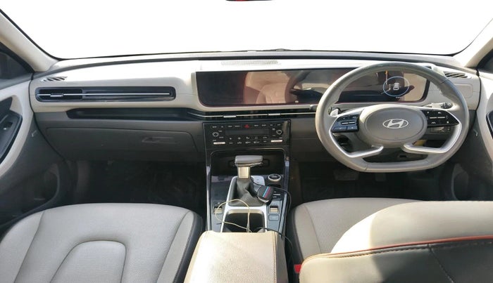 2024 Hyundai Creta SX (O) 1.5 DIESEL AT, Diesel, Automatic, 41,572 km, interior