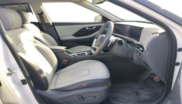 2024 Hyundai Creta SX (O) 1.5 DIESEL AT, Diesel, Automatic, 41,572 km, interior