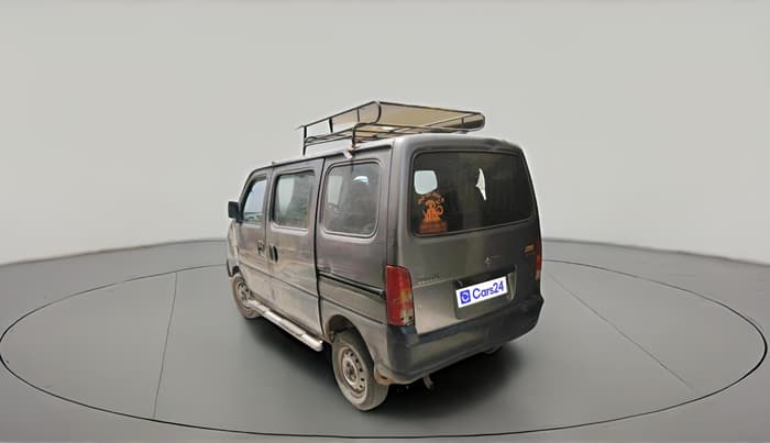 2011 Maruti Eeco 5 STR WITH A/C+HTR, CNG, Manual, 1,89,845 km, exterior