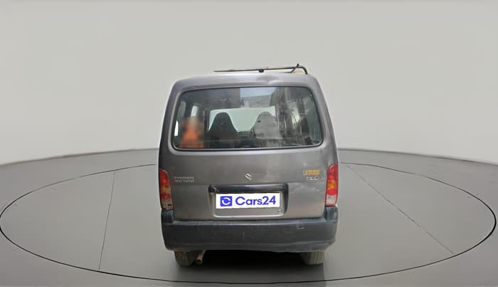 2011 Maruti Eeco 5 STR WITH A/C+HTR, CNG, Manual, 1,89,845 km, exterior