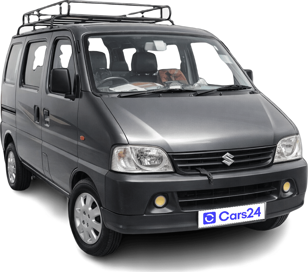 2011 Maruti Eeco - SUV - CNG - Manual - ₹1.00 lakh