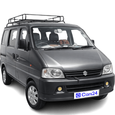 2011 Maruti Eeco - SUV - CNG - Manual - ₹1.00 lakh