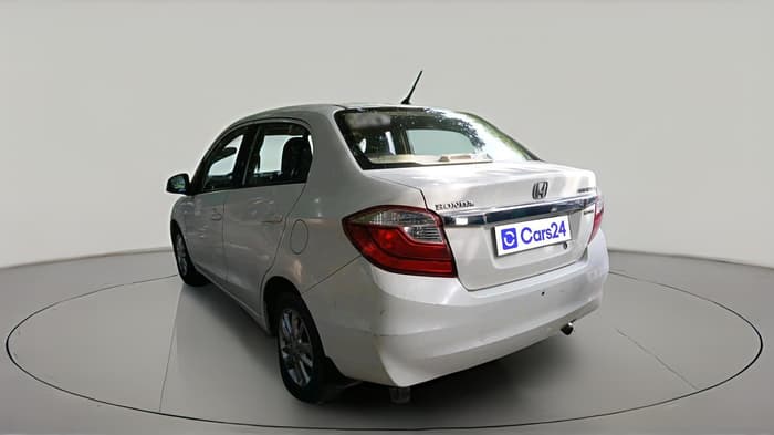 2017 Honda Amaze 1.5L I-DTEC VX, Diesel, Manual, 91,790 km, exterior
