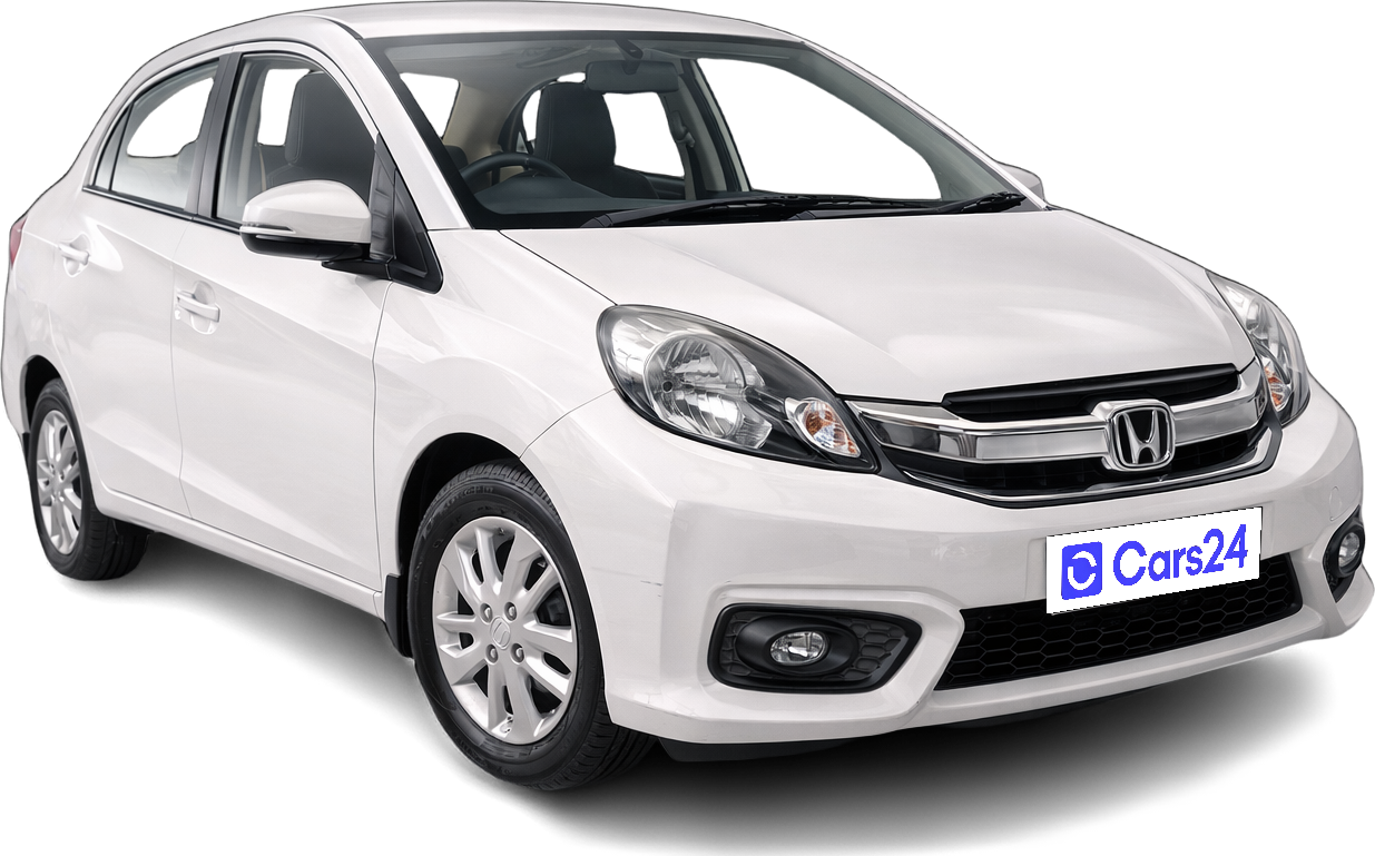 2017 Honda Amaze - Sedan - Diesel - Manual - ₹3.38 lakh