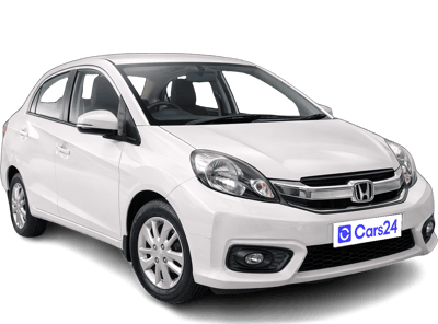 2017 Honda Amaze - Sedan - Diesel - Manual - ₹3.38 lakh