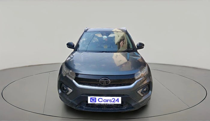 2021 Tata NEXON XM SUNROOF PETROL, Petrol, Manual, 32,302 km, exterior