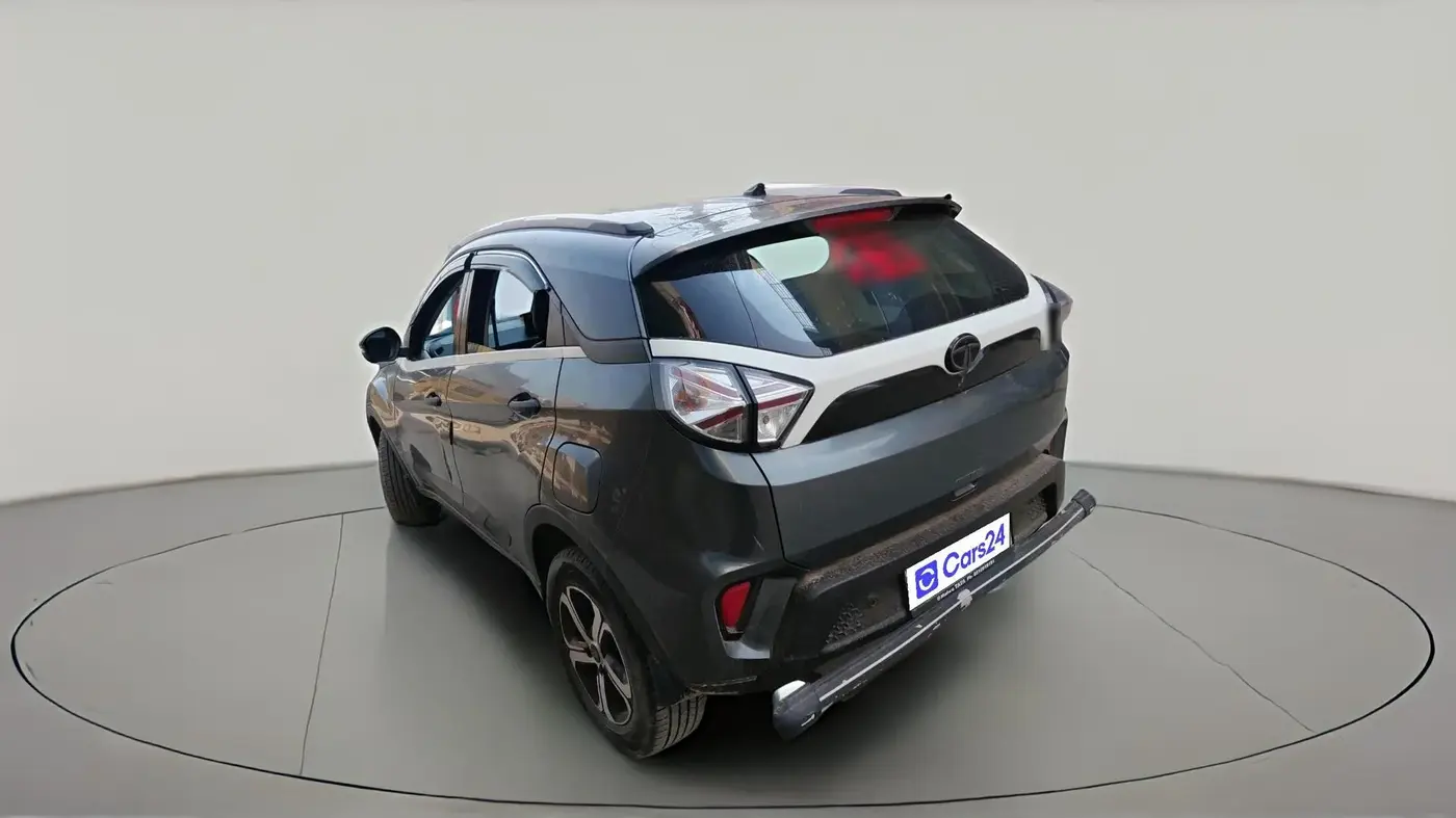 2021 Tata NEXON XM SUNROOF PETROL, Petrol, Manual, 32,302 km, exterior