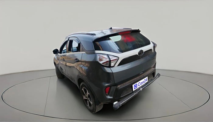 2021 Tata NEXON XM SUNROOF PETROL, Petrol, Manual, 32,302 km, exterior