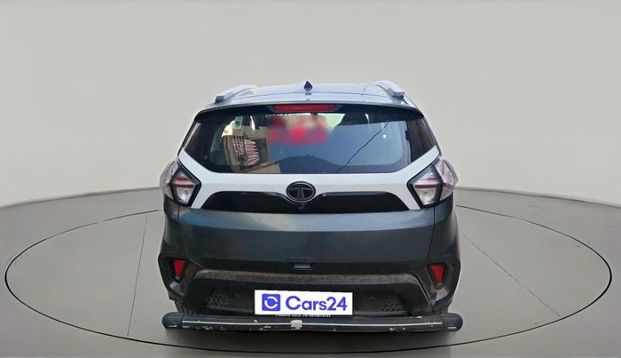 2021 Tata NEXON XM SUNROOF PETROL, Petrol, Manual, 32,302 km, exterior